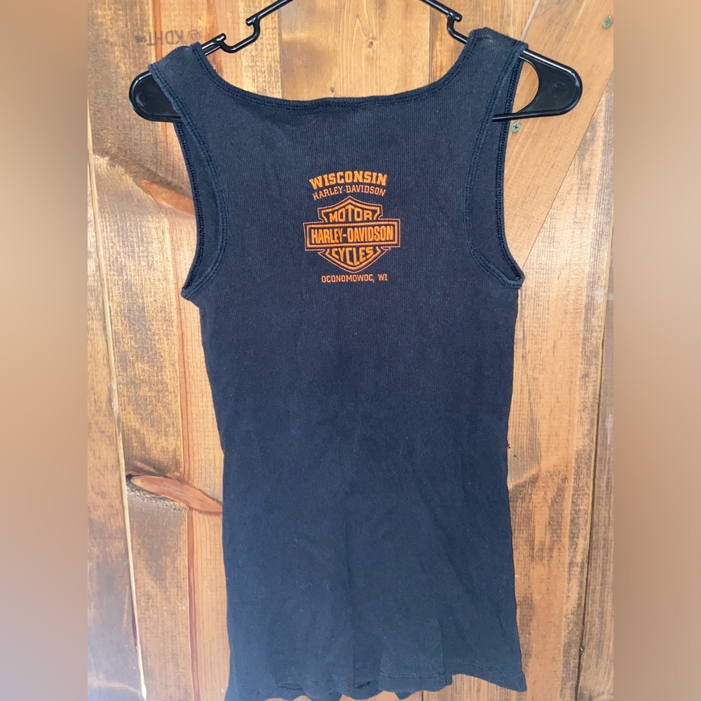 Harley Davidson Tank Top - Picture 5 of 6